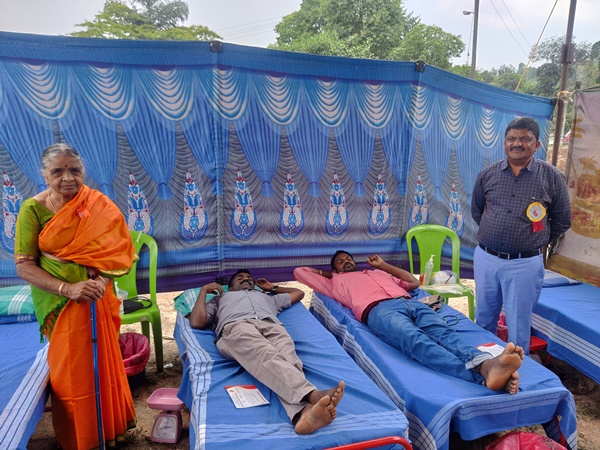 Health camp, Bogase